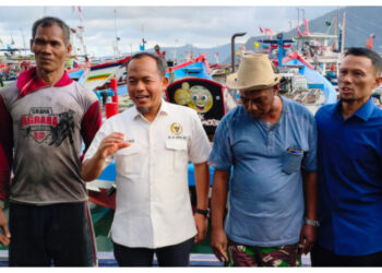 Krisis Energi Dunia Berimbas ke Sektor Perikanan, DPR Ingatkan Perlindungan Nelayan
