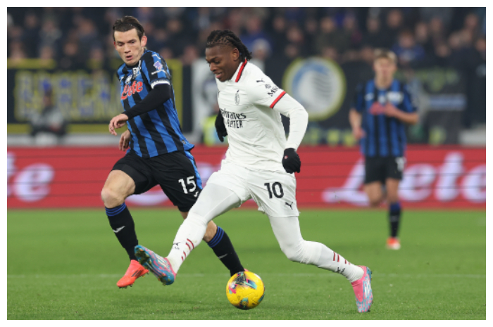 AC Milan Lakukan Rotasi Besar Jelang Laga Kontra Atalanta
