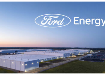 Ford Bangun Gigafactory Penyimpanan Energi di Kentucky