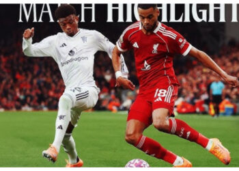 Manchester United vs Liverpool: Duel Panas Perebutan Tiket Liga Champions