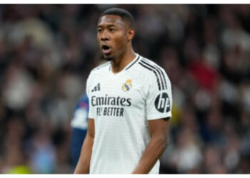 David Alaba Ditawarkan ke Juventus dan AC Milan Secara Gratis