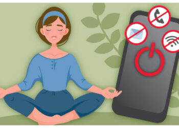 Mengurangi Stres di Era Media Sosial dengan Digital Detox