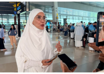 Rieke Diah Pitaloka: Pengawasan Visa Haji Harus Diperkuat Lintas Lembaga 1 Rieke Diah Pitaloka: Pengawasan Visa Haji Harus Diperkuat Lintas Lembaga