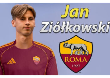 AS Roma Buka Peluang Lepas Jan Ziolkowski di Bursa Transfer 2 AS Roma Buka Peluang Lepas Jan Ziolkowski di Bursa Transfer