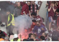 Ricuh Jelang Derby della Mole, Ultras Juventus dan Torino Bentrok di Luar Stadion 14 Ricuh Jelang Derby della Mole, Ultras Juventus dan Torino Bentrok di Luar Stadion