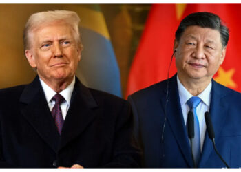 Pertemuan Dua Raksasa Dunia, Trump dan Xi Jinping Bahas Iran dan Perdagangan Global
