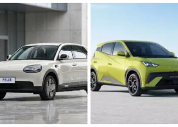 Persaingan Mobil Listrik Murah Memanas, Chery QQ3 EV Tantang BYD Atto 1 dan Geely EX2