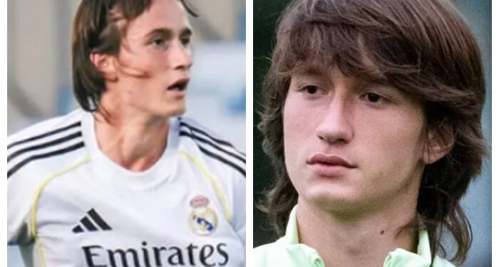 PSG Incar Bintang Muda Real Madrid Joan Martinez, Siap Tebus Mahal