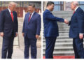 Ini Catatan Kunjungan Trump ke China: Simbolisme Tinggi, Hasil Zonk