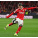 FIFA Berlakukan Sanksi Global untuk Pemain Benfica Gianluca Prestianni