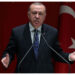 Erdogan Tolak Konflik AS-Iran Meluas ke Timur Tengah