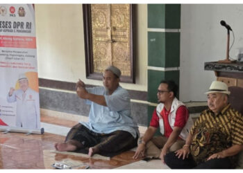 Penyerapan Tenaga Kerja Disabilitas Rendah, DPR Dorong Kuota Naik Jadi 3 Persen