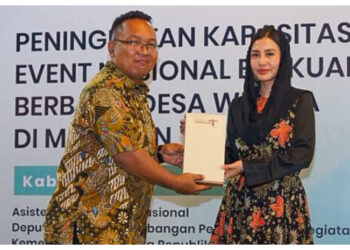 Desa Wisata Dinilai Punya Potensi Besar Gerakkan Ekonomi Warga
