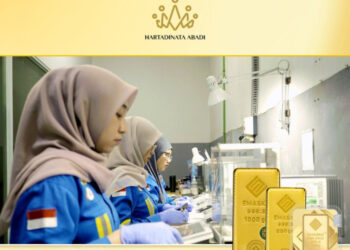 Gaji 4,5 Juta! PT Emas Murni Abadi Bandung Buka Loker Staff Gudang