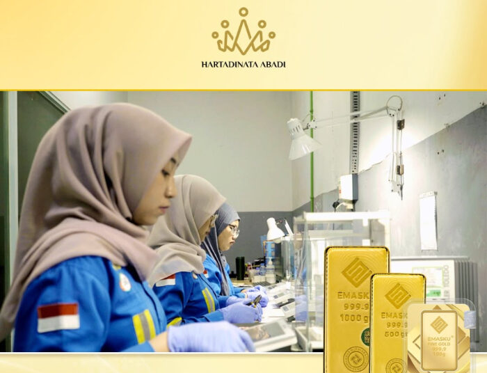 Gaji 4,5 Juta! PT Emas Murni Abadi Bandung Buka Loker Staff Gudang