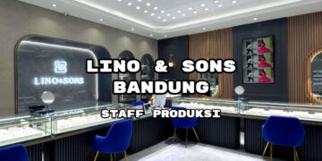 Gaji 6 Juta! Lino and Sons Bandung Buka Loker Posisi Staff Produksi 23 Gaji 6 Juta! Lino and Sons Bandung Buka Loker Posisi Staff Produksi