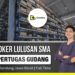 Gawai Kita Bandung Buka Loker Gudang Buat Lulusan SMA SMK, Tertarik?