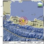 Gempa Bumi Tektonik M2,4 Melanda Kuningan Tengah Malam