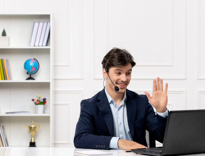 Gini Tips Interview Kerja Online, Gak Perlu Resah!