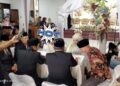 Sial, H Pelaku Curanmor Diciduk Polisi Saat Resepsi Pernikahan di Garut