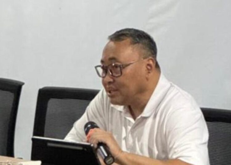 H. Untung: Sinergi Pengawasan Mutlak Diperlukan agar Seluruh Program Kerja Pemprov Jabar tahun 2026 Berdapak Langsung pada Masyarakat.