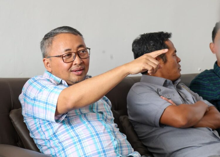 H. Untung : Selamat Buat Persib Hattrick Juara Liga