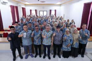 Home 2 44 H. Untung Tinjau Kesiapan Program Sekolah Maung di Kabupaten Majalengka