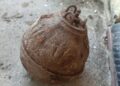 Granat Sisa Perang Ditemukan Saat Menggali Tanah untuk Pembuatan Septictank