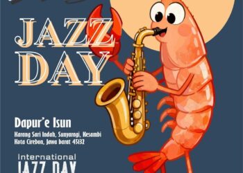 Cirebon Internasional Jazz Day Hibur Penikmat Musik di Dapure Isun 6 Cirebon Internasional Jazz Day Hibur Penikmat Musik di Dapure Isun
