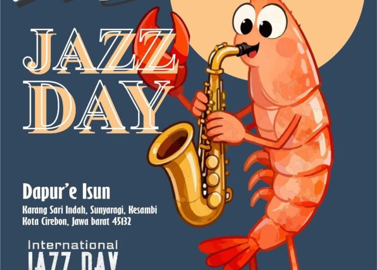 Cirebon Internasional Jazz Day Hibur Penikmat Musik di Dapure Isun 1 Cirebon Internasional Jazz Day Hibur Penikmat Musik di Dapure Isun