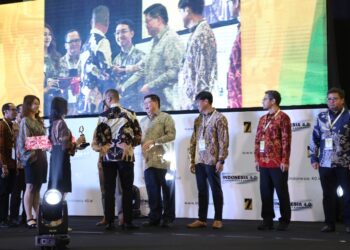 Akselerasi Kemandirian Industri, Kemenperin Buka Pendaftaran Penghargaan RINTEK 2026