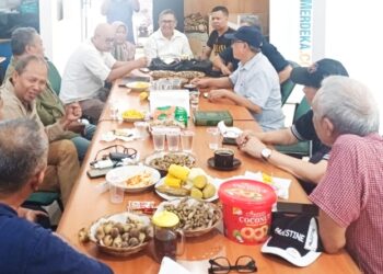 Forum Wartawan Kebangsaan Kritik Kebijakan Ahmad Qodari Rangkul “Homeless Media”