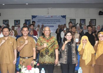 Beri Pendampingan, Kemenperin Permudah Industri Kecil Raih Sertifikat TKDN