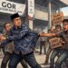 Diky Candra Diduga Mencekik Pengasuh Pesantren Usai Kaosnya Ditarik di Pintu Masuk GOR