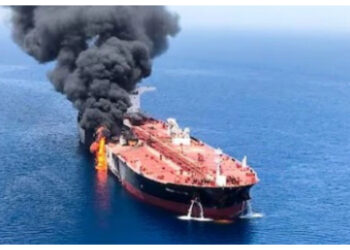 Kisah Pilu Awak Kapal Tanker yang Bertaruh Nyawa Selamat dari Serangan di Jalur Pelayaran Hormuz