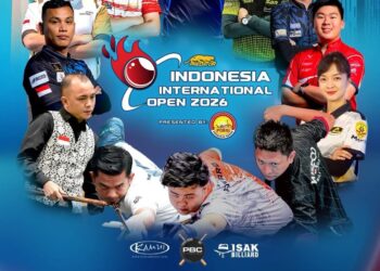 Pebiliar Dunia Ramaikan Indonesia Internasional Open Di Jakarta 29 Juni - 4 Juli 2026 5 Pebiliar Dunia Ramaikan Indonesia Internasional Open Di Jakarta 29 Juni – 4 Juli 2026