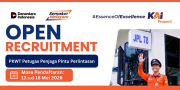 Info Loker BUMN: KAI Properti Buka Lowongan buat Lulusan SMA SMK