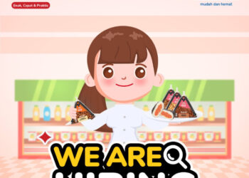 Info Part Time! Yummy Choice Indomaret Buka Loker Buat Lulusan SMA SMK