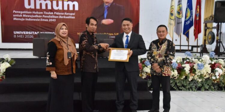 Asep GR : Tanamkan Sejak Dini Budaya Anti Korupsi