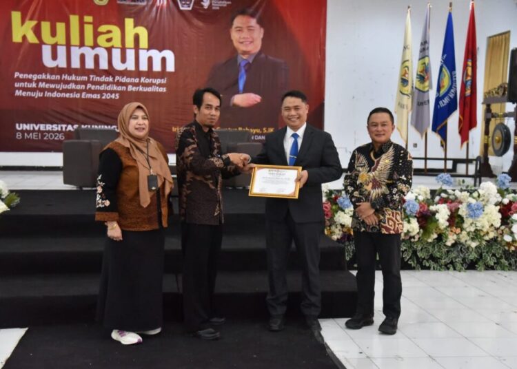 Asep GR : Tanamkan Sejak Dini Budaya Anti Korupsi