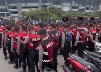 Polda Jabar Siap Amankan Euforia Bobotoh 2 Polda Jabar Siap Amankan Euforia Bobotoh