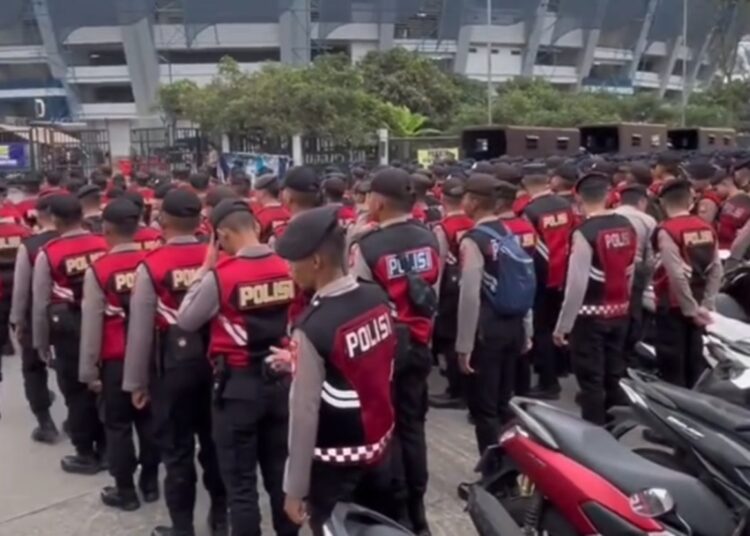 Polda Jabar Siap Amankan Euforia Bobotoh