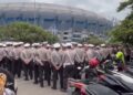 Jelang Laga Persib VS Persijap, Polrestabes Bandung Terapkan Penyekatan 4 Titik Jalur Masuk GBLA