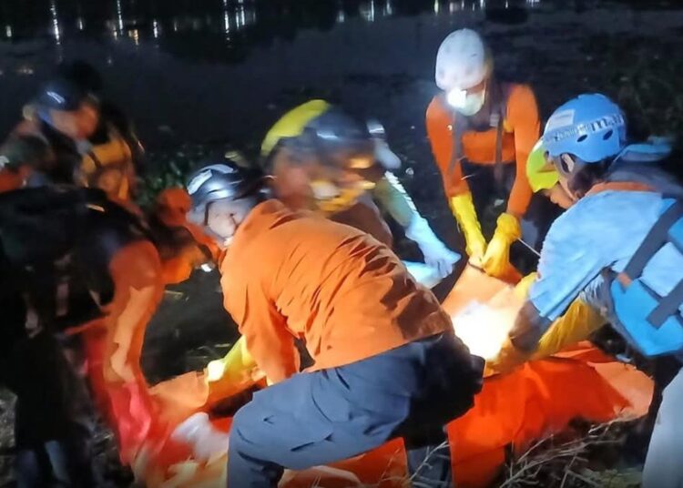 3 Hari Dicari, Jasad Johan, Pekerja Ponpes Nurul Huda yang Hanyut di Sungai Cikapundung  Akhirnya Ditemukan