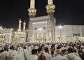Seluruh Jemaah Haji Indonesia Sudah Berkumpul di Kota Makkah