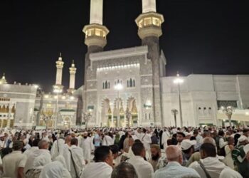 Seluruh Jemaah Haji Indonesia Sudah Berkumpul di Kota Makkah 2 Seluruh Jemaah Haji Indonesia Sudah Berkumpul di Kota Makkah