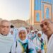 Jemaah Haji Indonesia Memasuki Padang Arafah Mengikuti Prosesi Wukuf 11 Jemaah Haji Indonesia Memasuki Padang Arafah Mengikuti Prosesi Wukuf