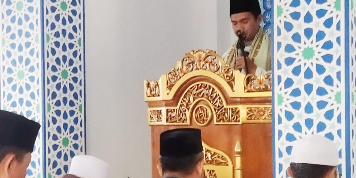 Home 2 28 Hari Raya Kurban, K.H. Syakur Asaori: Revolusi Batin, Menyembelih Ego