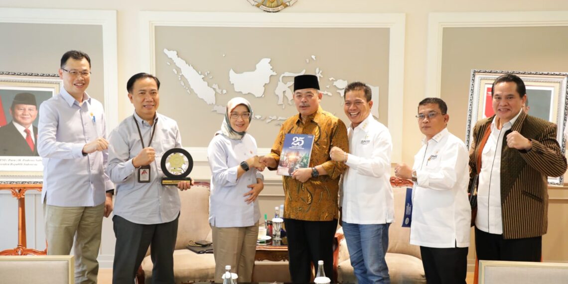 KDS dan APKASI Sampaikan Aspirasi Daerah ke MenPAN-RB