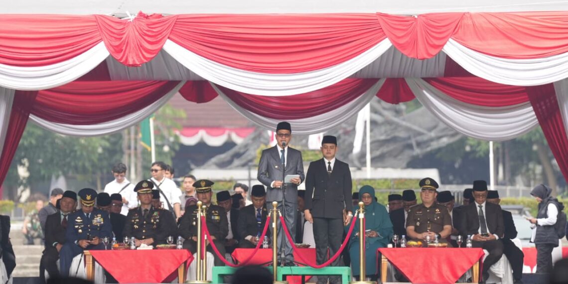 Peringati Tiga Hari Besar, KDS Tekankan Pembangunan Berkelanjutan